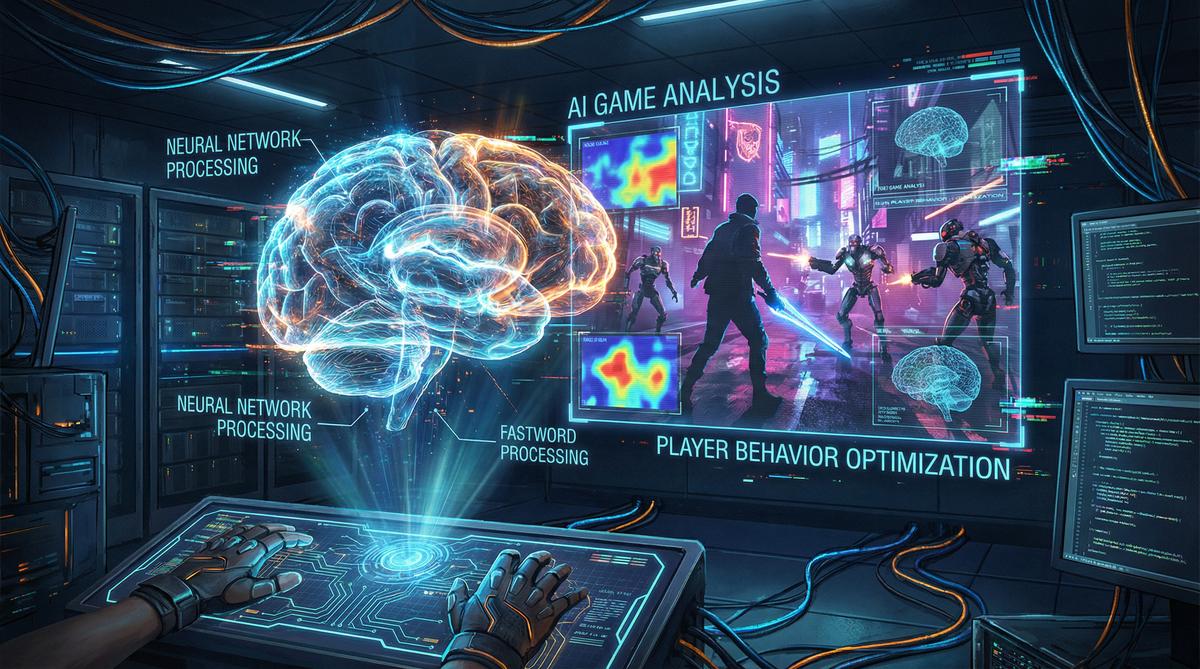 香蕉视频 AI赋能游戏视频创作