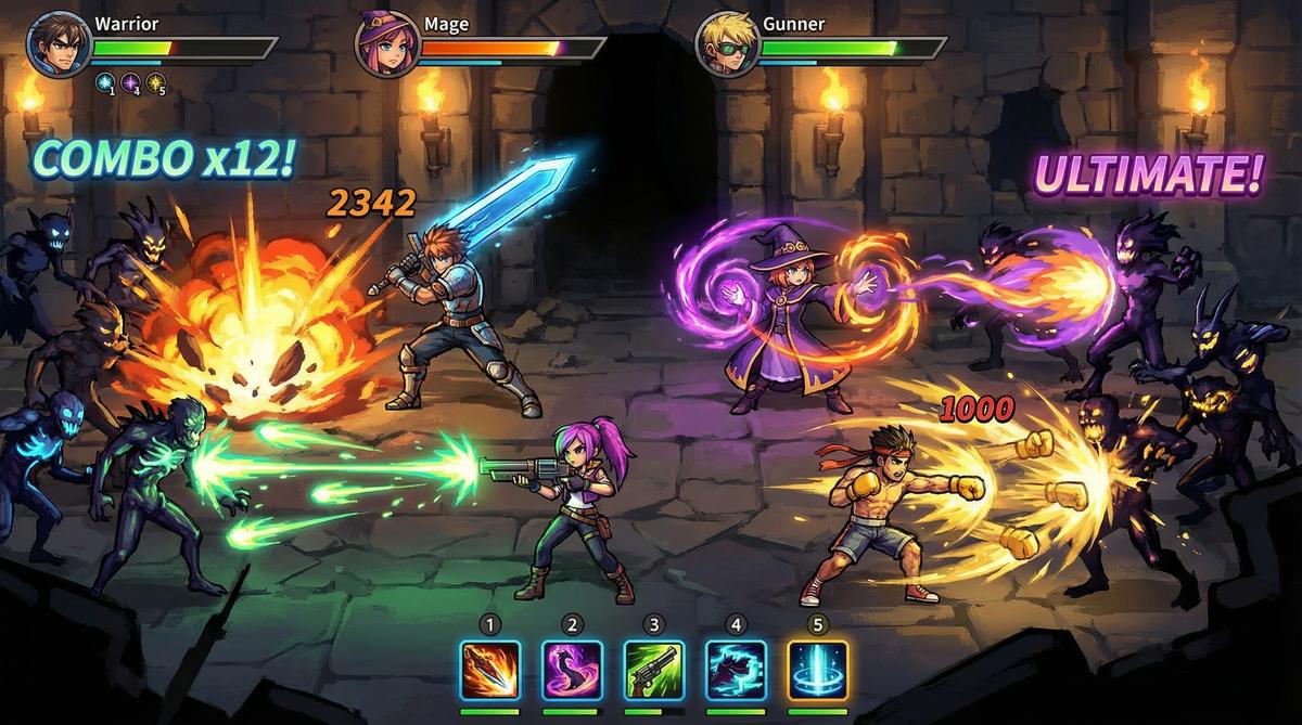 香蕉视频 DNF地下城勇士视频教程