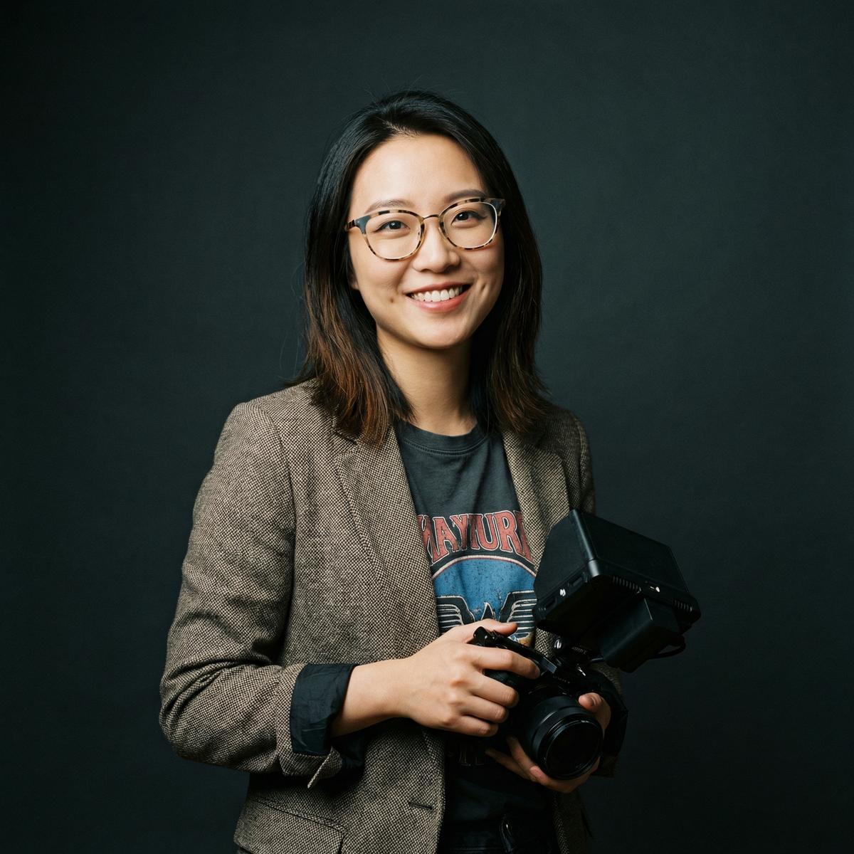 香蕉视频视频制片人林小雨