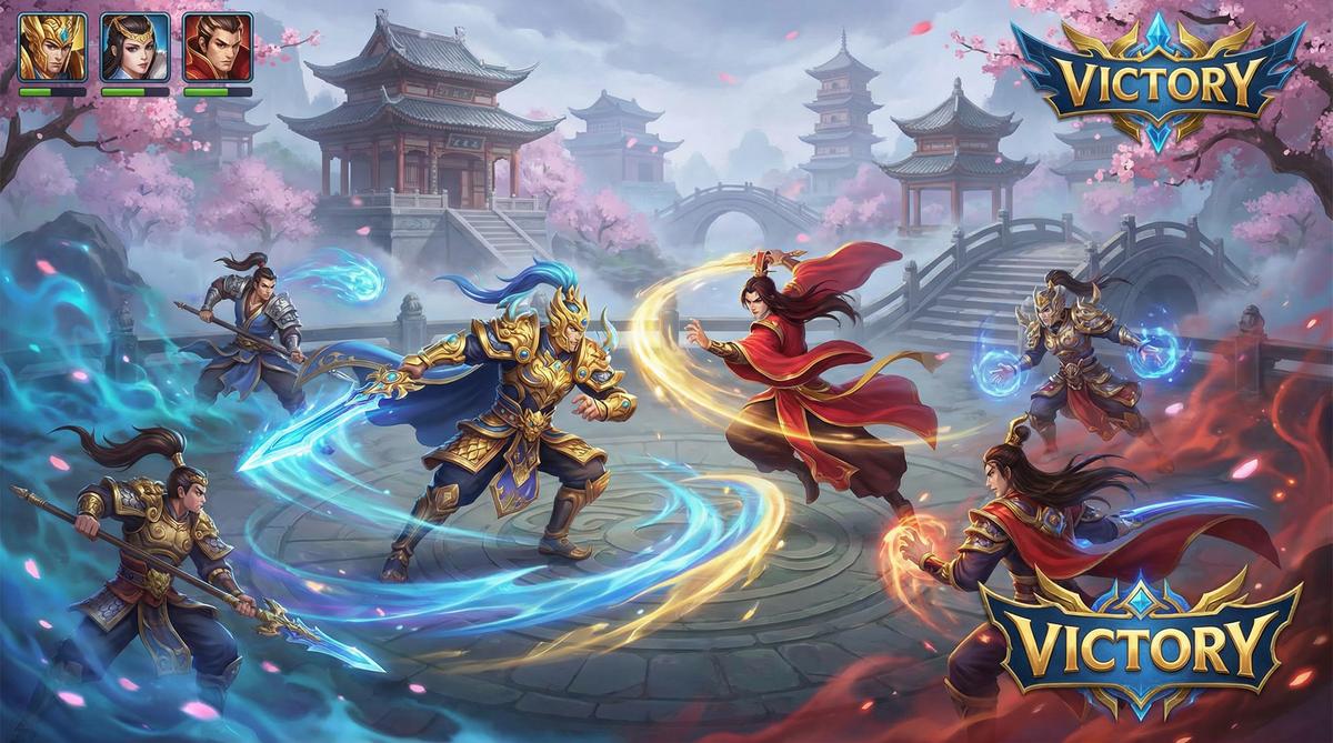 香蕉视频王者荣耀教学视频教程